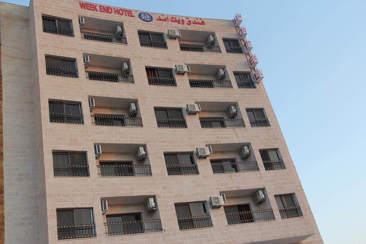 Weekend Hotel Akaba Exterior foto
